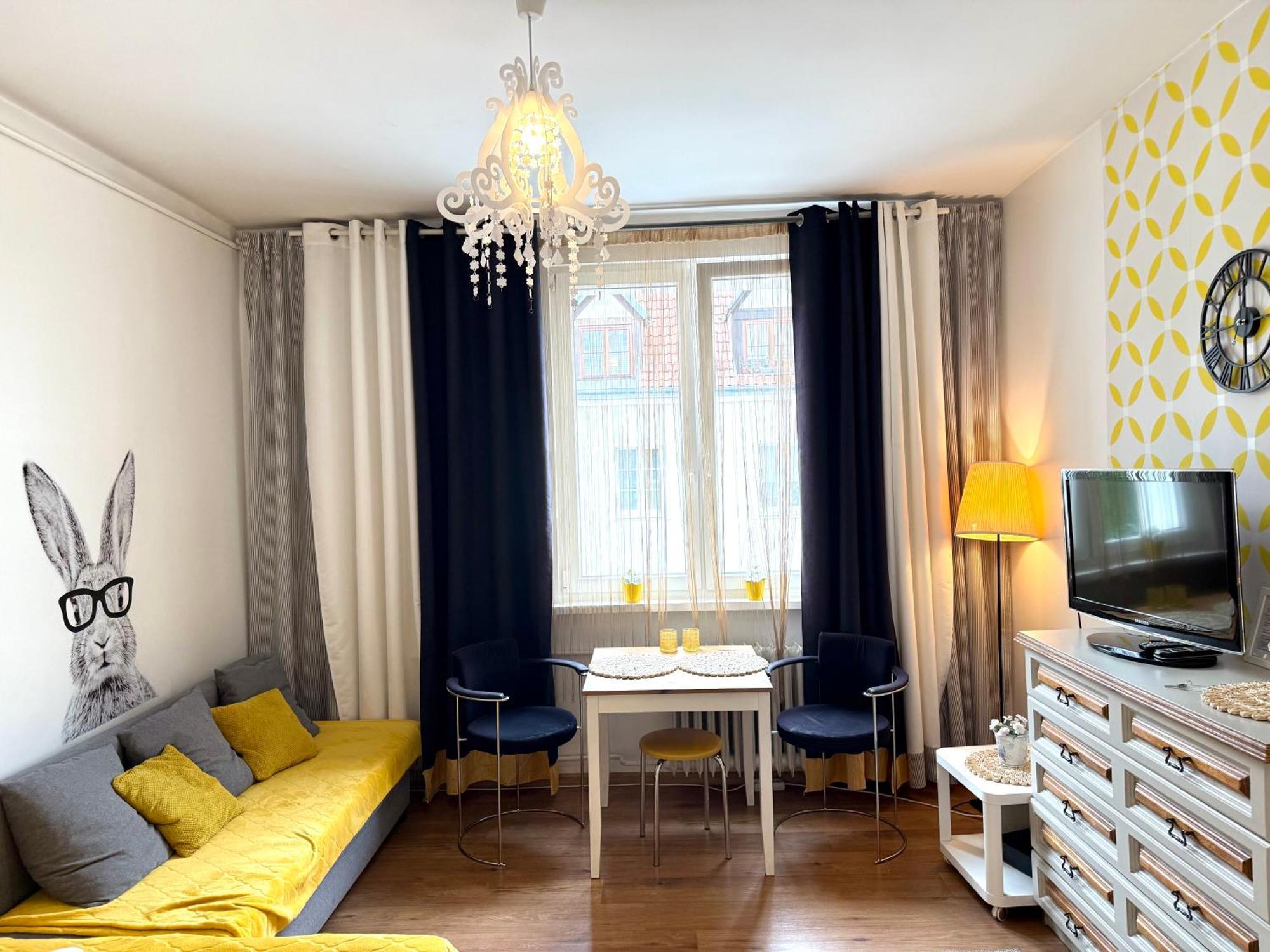 Apartment Kameralny 2B Gdansk Exterior photo