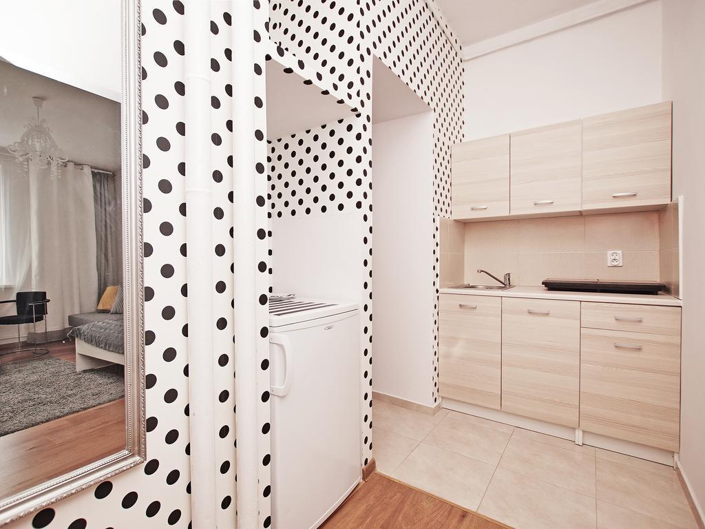 Apartment Kameralny 2B Gdansk Exterior photo